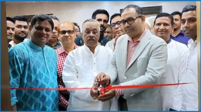 ব্যারিস্টার সায়েমের ‘ল টেম্পল’ উদ্বোধন