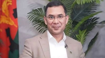 মিয়ানমারের ওপর কূটনৈতিক চাপ বৃদ্ধির আহ্বান তারেক রহমানের