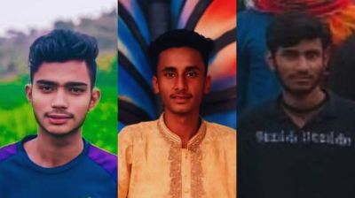 মিরসরাইয়ে ট্রেনে কাটা পড়ে ৩ বন্ধু নিহত