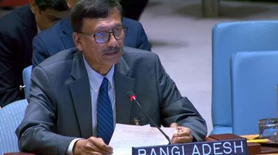 রোহিঙ্গা সংকট সমাধান না হলে আঞ্চলিক নিরাপত্তার জন্য হুমকি হতে পারে