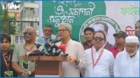 ক্রীড়াঙ্গন রাজনীতিমুক্ত হওয়া উচিৎ