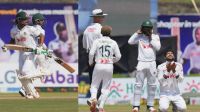 গলে রোমাঞ্চের পথে বাংলাদেশ