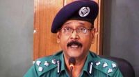 সাবেক অতিরিক্ত আইজিপি ইকবাল বাহার আটক