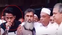 বিএনপির সভায় ‘মুজিবীয়’ শুভেচ্ছা জানালেন ছাত্রদল নেতা, ভিডিও ভাইরাল