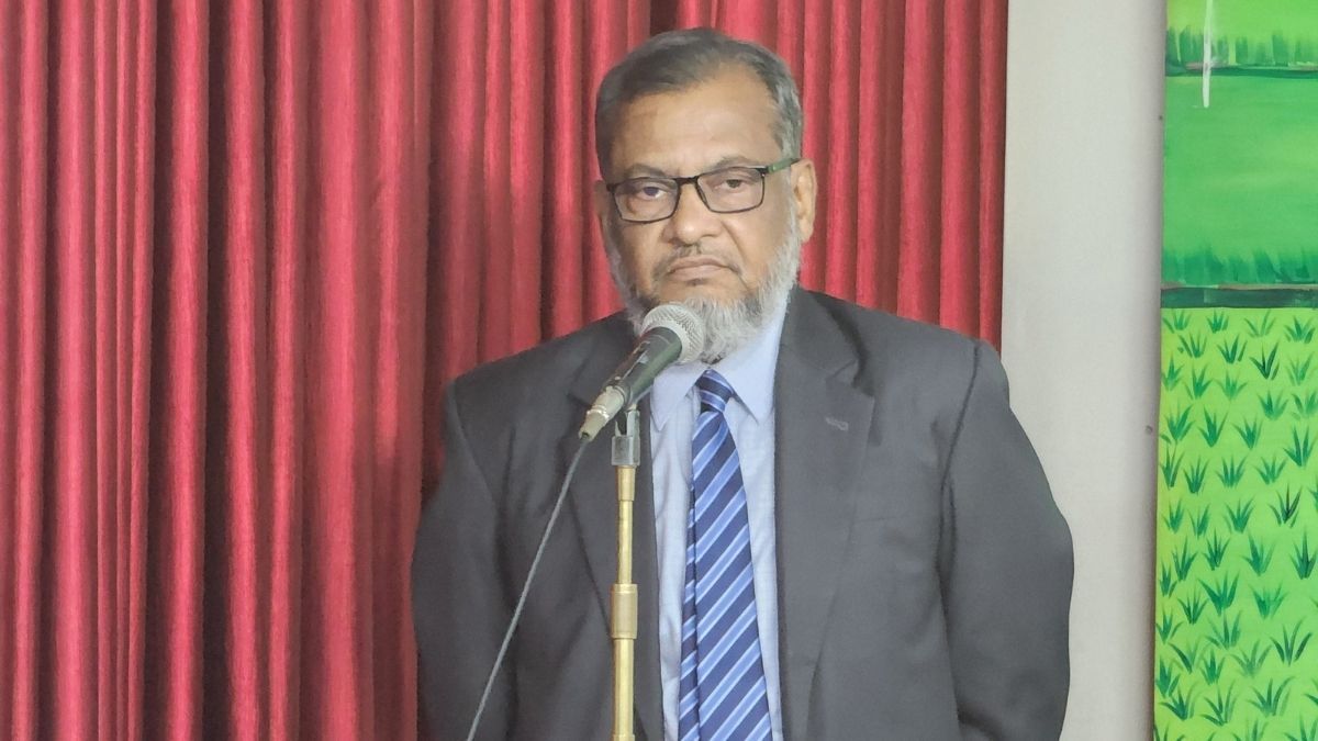 খুব শীঘ্রই সাংবাদিক সুরক্ষা আইন পাস হবে : প্রেস কাউন্সিল চেয়ারম্যান