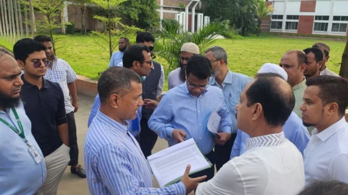 নারায়ণগঞ্জে গ্যাস সংকটে শতাধিক কারখানার উৎপাদনে ধস