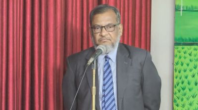 খুব শীঘ্রই সাংবাদিক সুরক্ষা আইন পাস হবে : প্রেস কাউন্সিল চেয়ারম্যান
