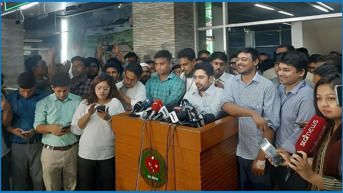 নির্বাচনে অংশগ্রহণের বিষয়টি সংস্কারের উপর নির্ভর করছে