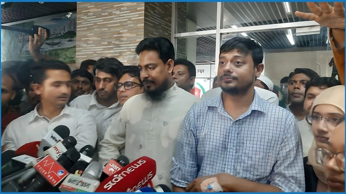 শাপলা প্রতীক চেয়েছে এনসিপি