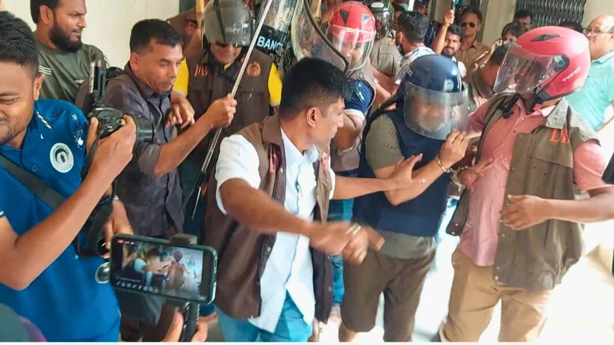 বগুড়ার সাবেক কাউন্সিলর মতিন সরকারের ৬ দিনের রিমান্ড মঞ্জুর