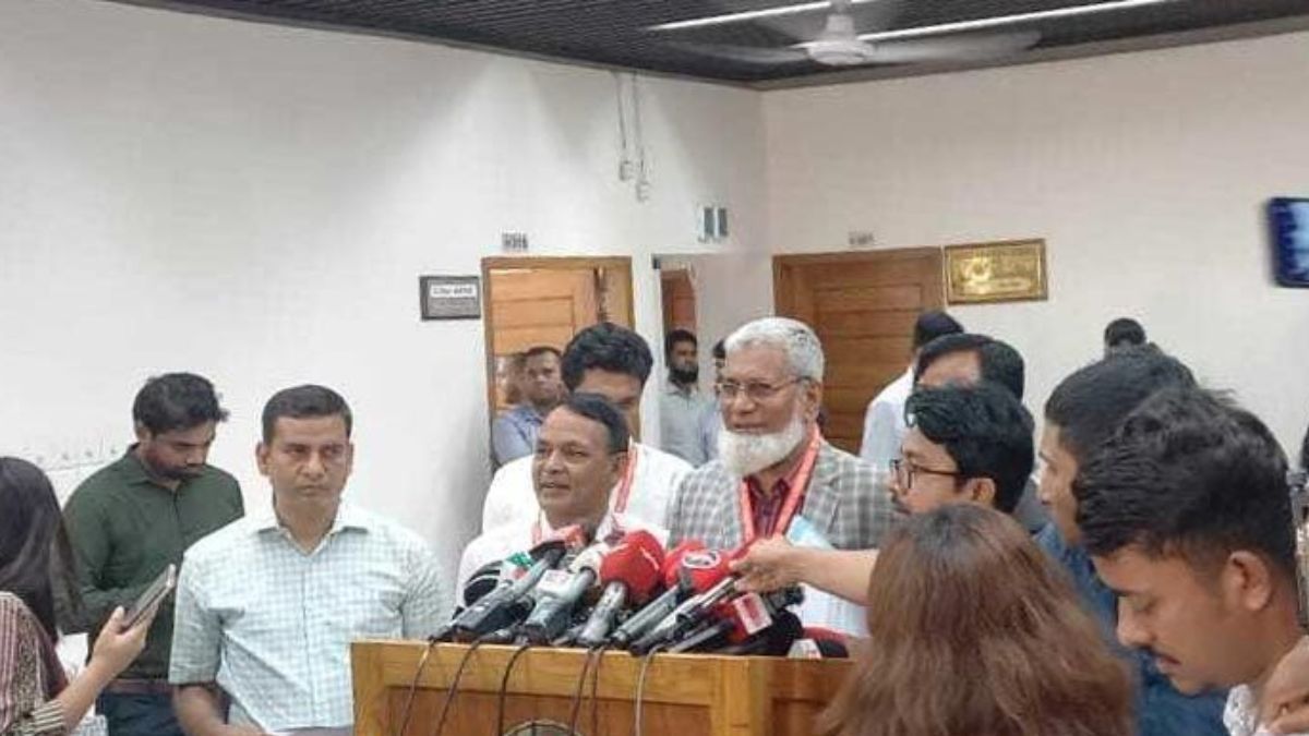 সাবেক ৩ সিইসির বিরুদ্ধে ইসিতে বিএনপির অভিযোগ, থানায় মামলা