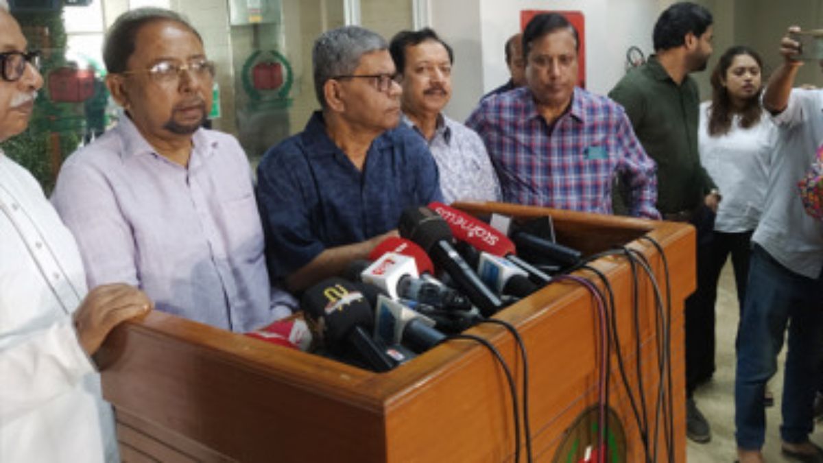 হাতি প্রতীকে নিবন্ধন চায় জনতা পার্টি বাংলাদেশ