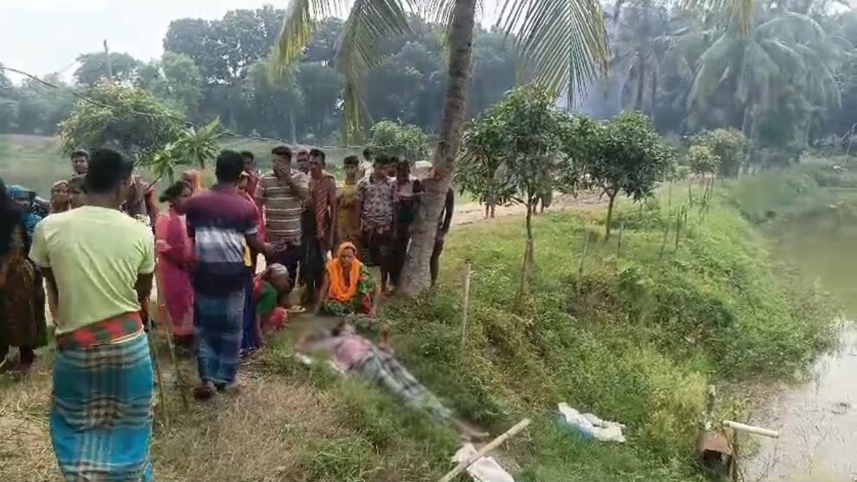 চুয়াডাঙ্গায় বৈদ্যুতিক ফাঁদে যুবকের মৃত্যু