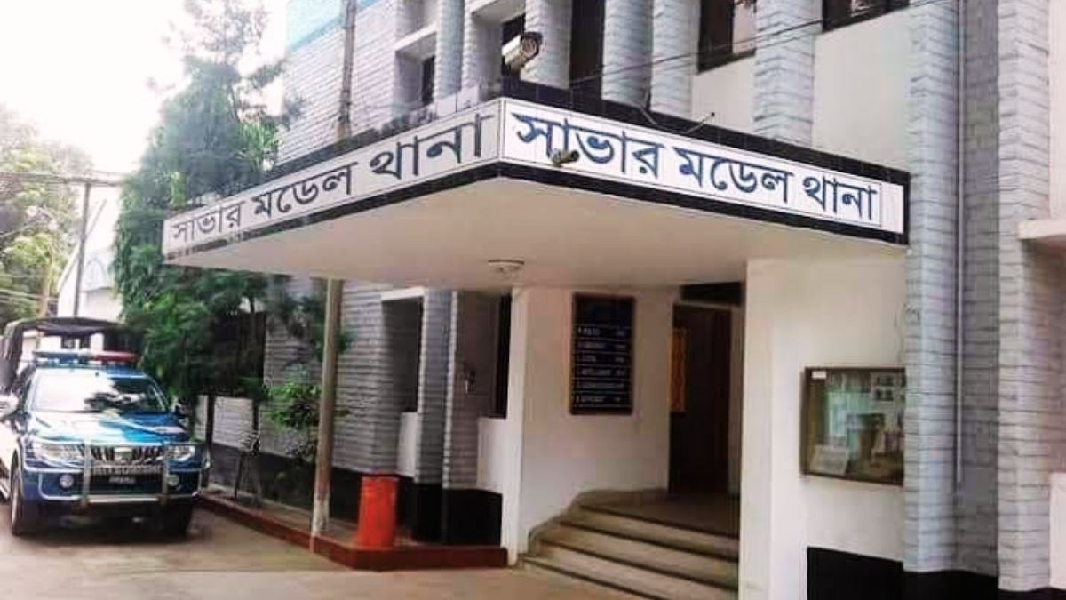 সাভারে গয়না কারিগরের মরদেহ উদ্ধার