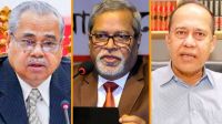 রকিব, হুদা ও আউয়াল কমিশনসহ ১৮ জনের বিরুদ্ধে আইনগত পদক্ষেপ