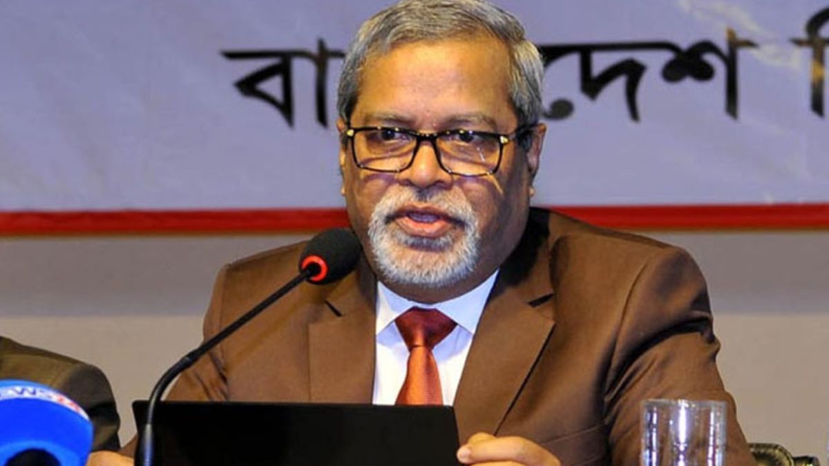 সাবেক সিইসি নুরুল হুদা গ্রেপ্তারে বিশৃঙ্খলায় সরকারের উদ্বেগ