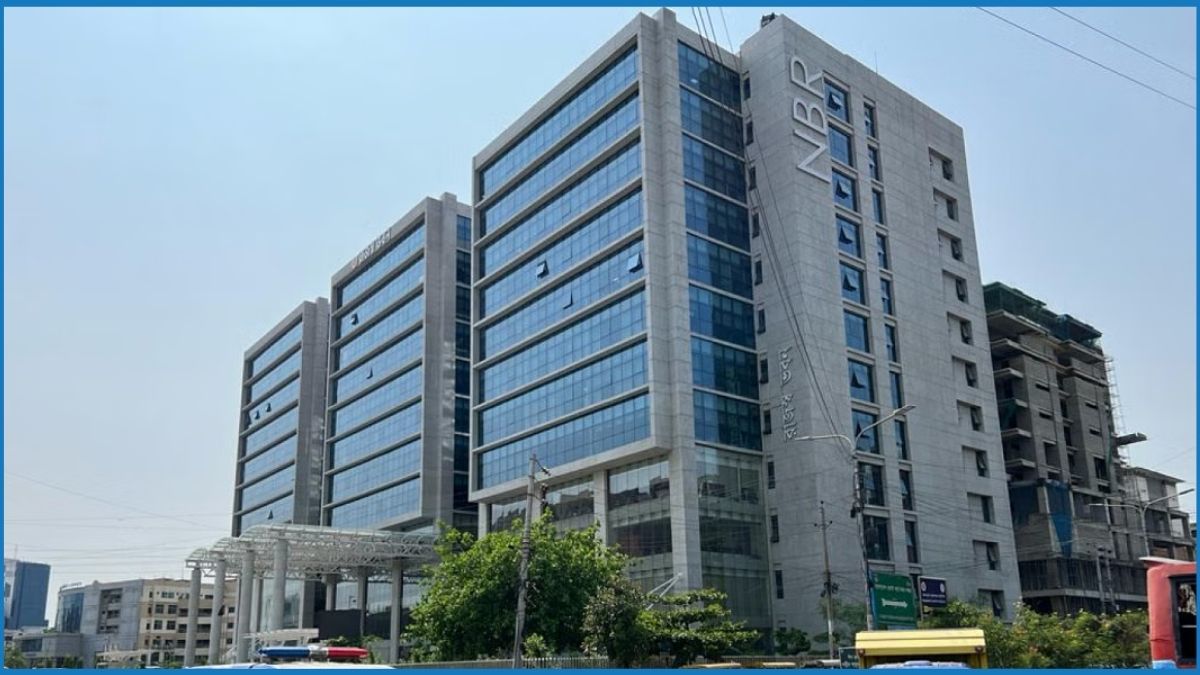 এনবিআর কর্মকর্তাদের কলম বিরতি, ১৪৪ ধারা জারি
