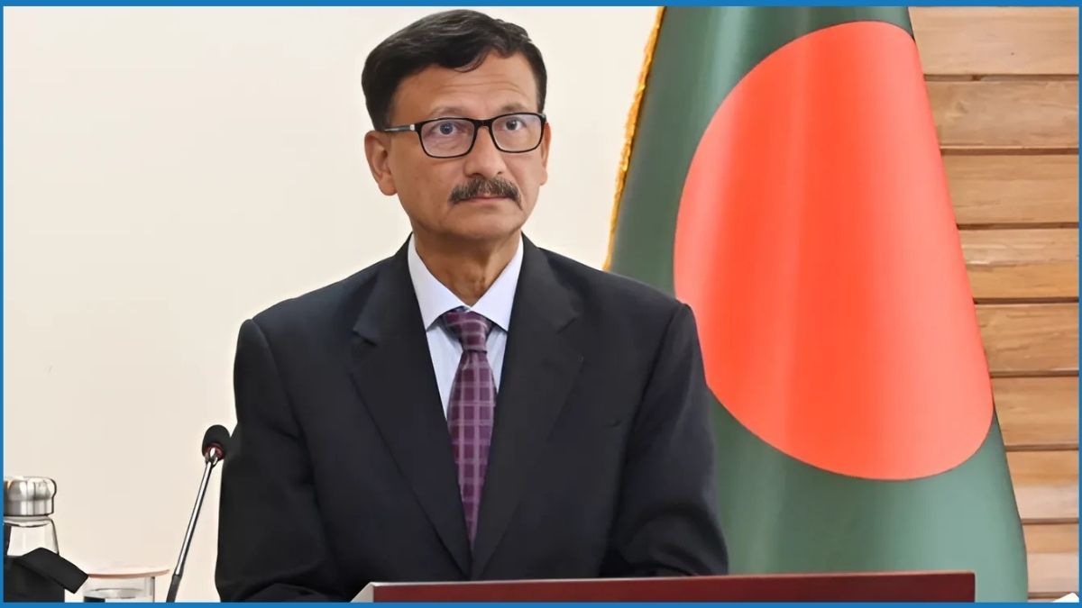 রোহিঙ্গাদের জন্য সহায়তা বাড়াতে ওআইসির প্রতি পররাষ্ট্র উপদেষ্টার আহ্বান