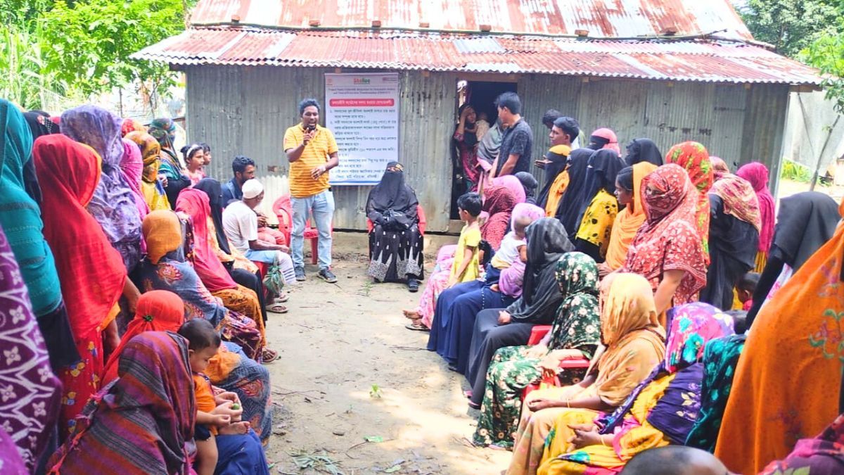 জলবায়ু সহনশীল জীবিকা নিশ্চিতে কুয়াকাটায় নতুন উদ্যোগ