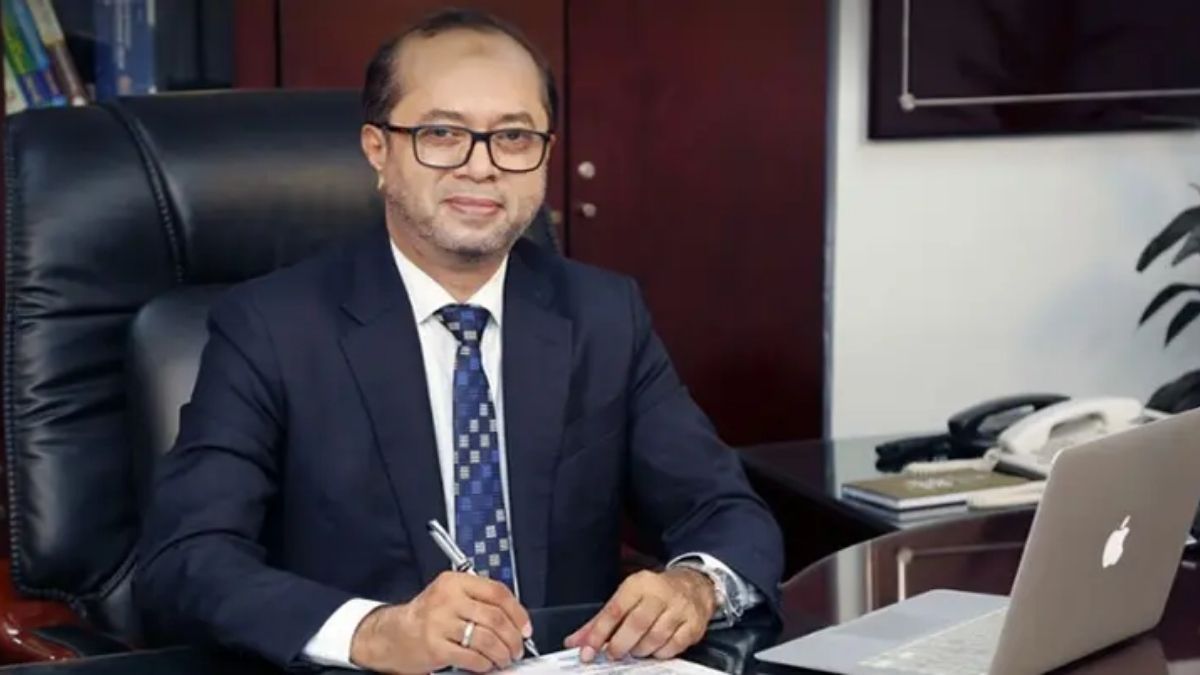 ইসলামী ব্যাংকের সাবেক এমডি মনিরুল মাওলা গ্রেপ্তার