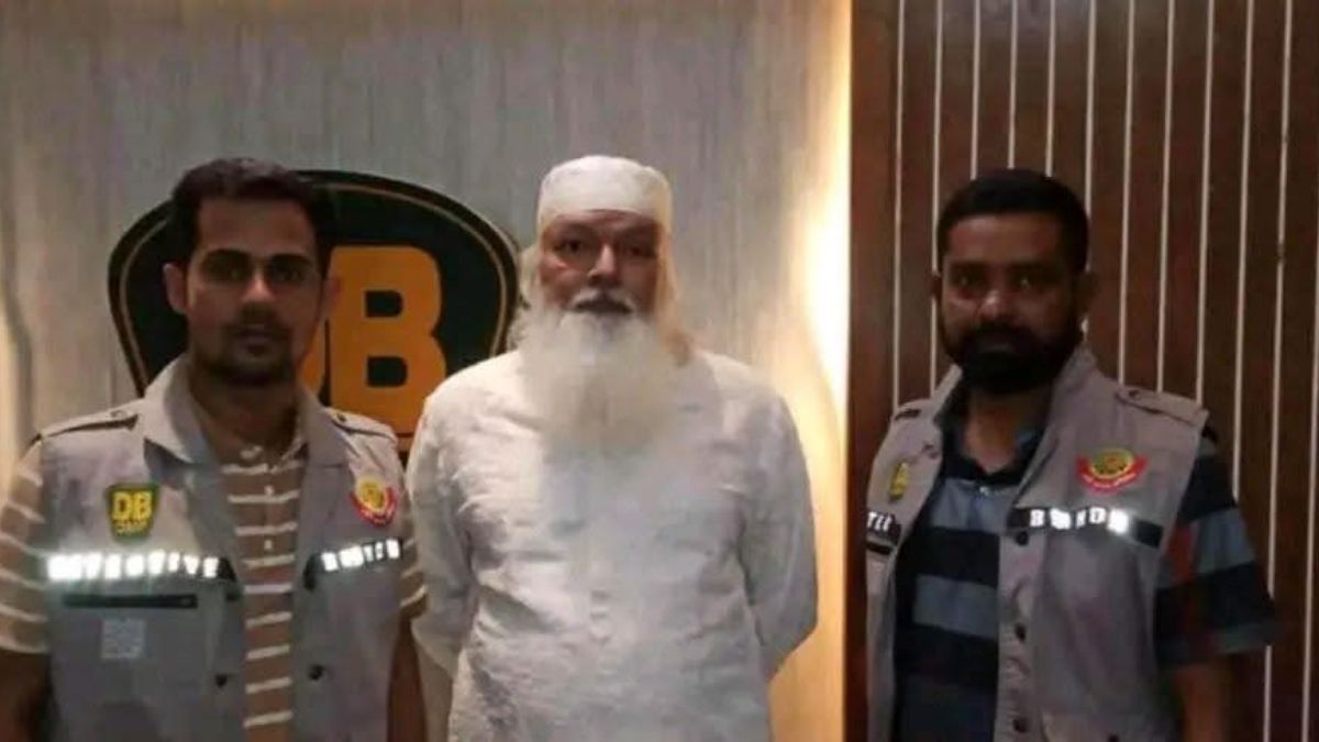 মুন্সিগঞ্জ-৩ আসনের সাবেক এমপি ফয়সল গ্রেপ্তার