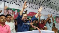 বিএনপি ক্ষমতায় এলে নান্দাইলে উন্নয়ন করা হবে : ইয়াসের খান