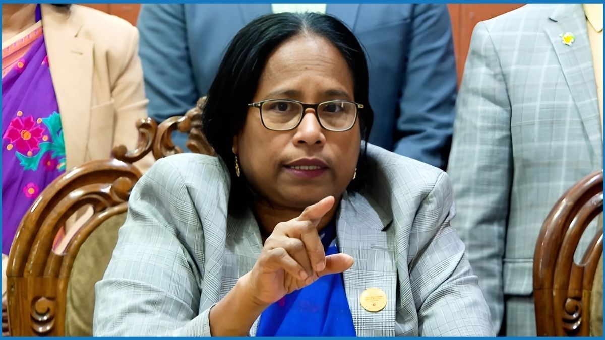 বিএনপির মামলায় নেই ইসি রাশেদার নাম, বাদী বললেন ‘টাইপিং মিসটেক’