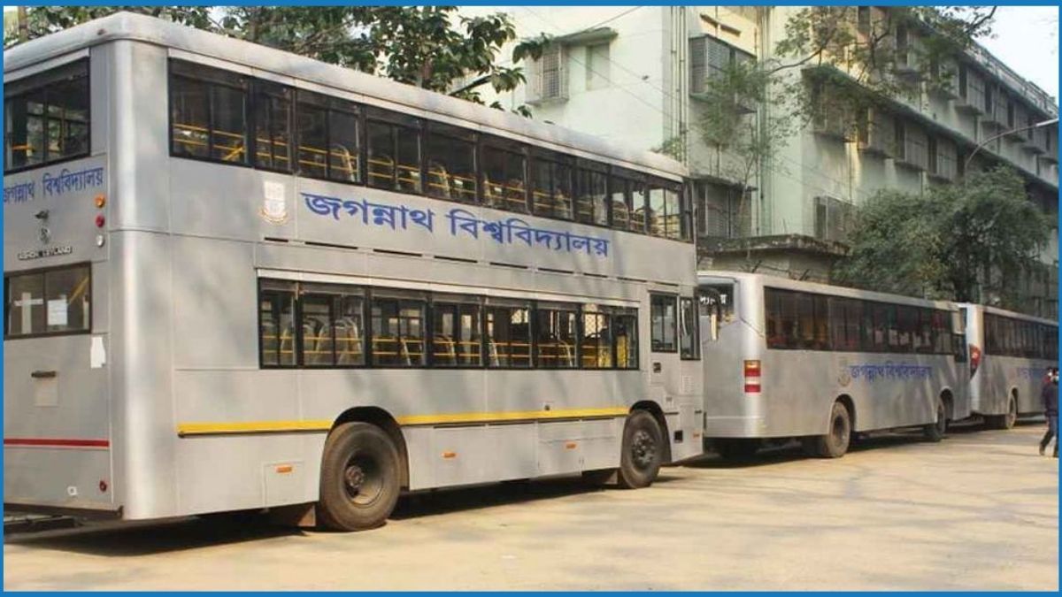 জবির বাসে র‍্যাগিং প্রমাণিত হলে আইনি ব্যবস্থা