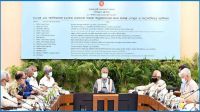 একনেকে ৮ হাজার ৯৭৪ কোটি টাকার ১৭ প্রকল্প অনুমোদন