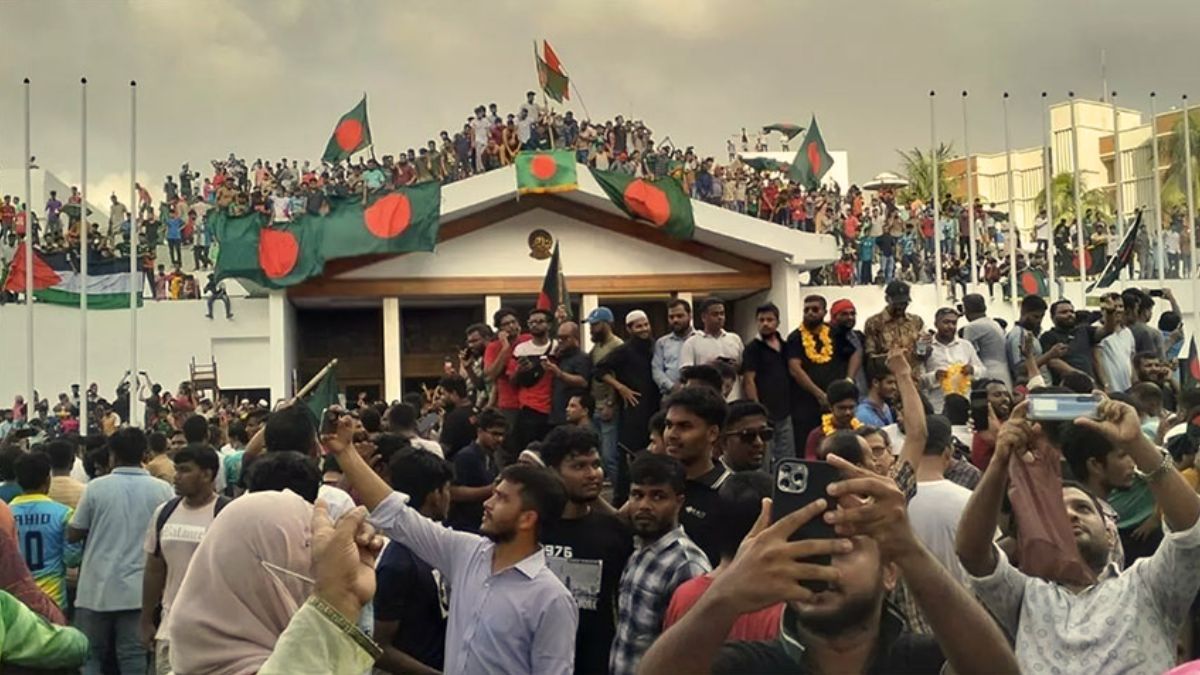 গণঅভ্যুত্থান দিবস পালনের জন্য ৩৬ সদস্যের জাতীয় কমিটি