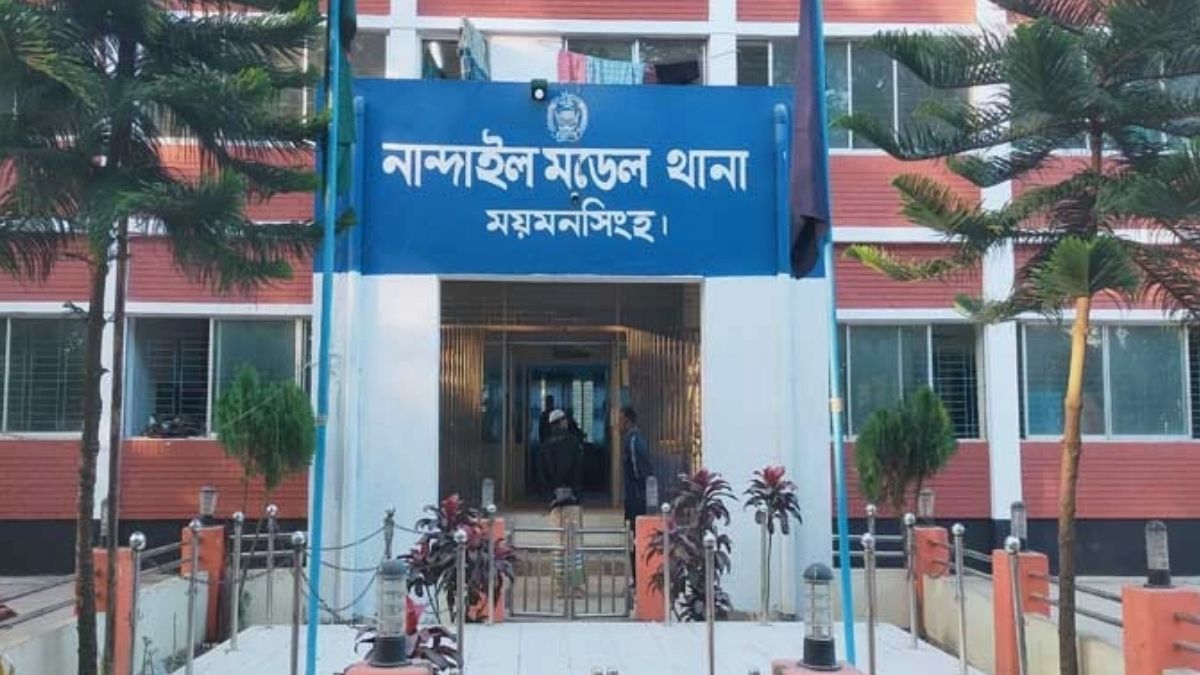 ময়মনসিংহে কপালে ঘুষিতে যুবকের মৃত্যুর অভিযোগ
