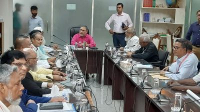 ২০০১ নির্বাচনের আসন পুনর্বহালের দাবি বিএনপি নেতাদের