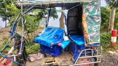 সুনামগঞ্জে ত্রিমুখী সংঘর্ষে আহত ৬
