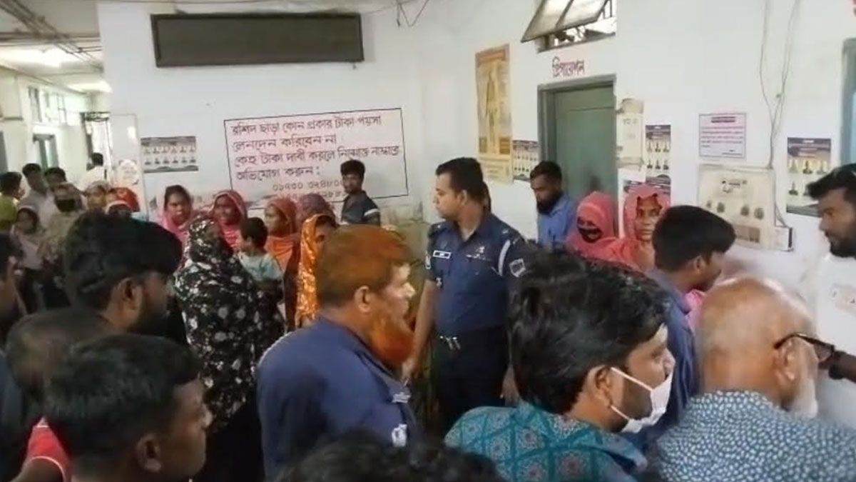 মেহেরপুরে মোটরসাইকেল দুর্ঘটনায় নিহত ২