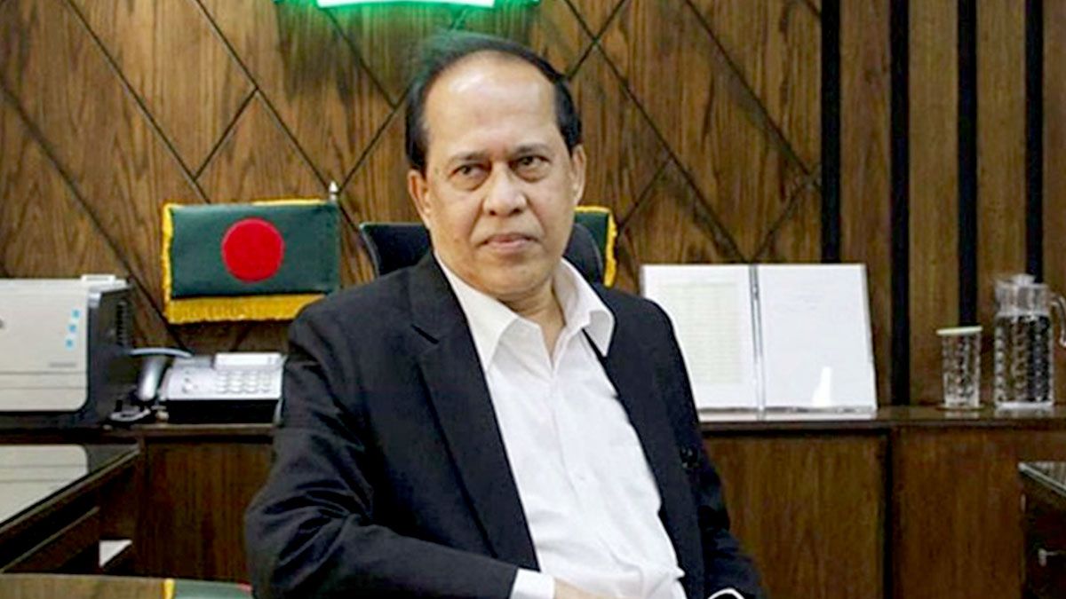 সাবেক সিইসি হাবিবুল আউয়াল গ্রেপ্তার