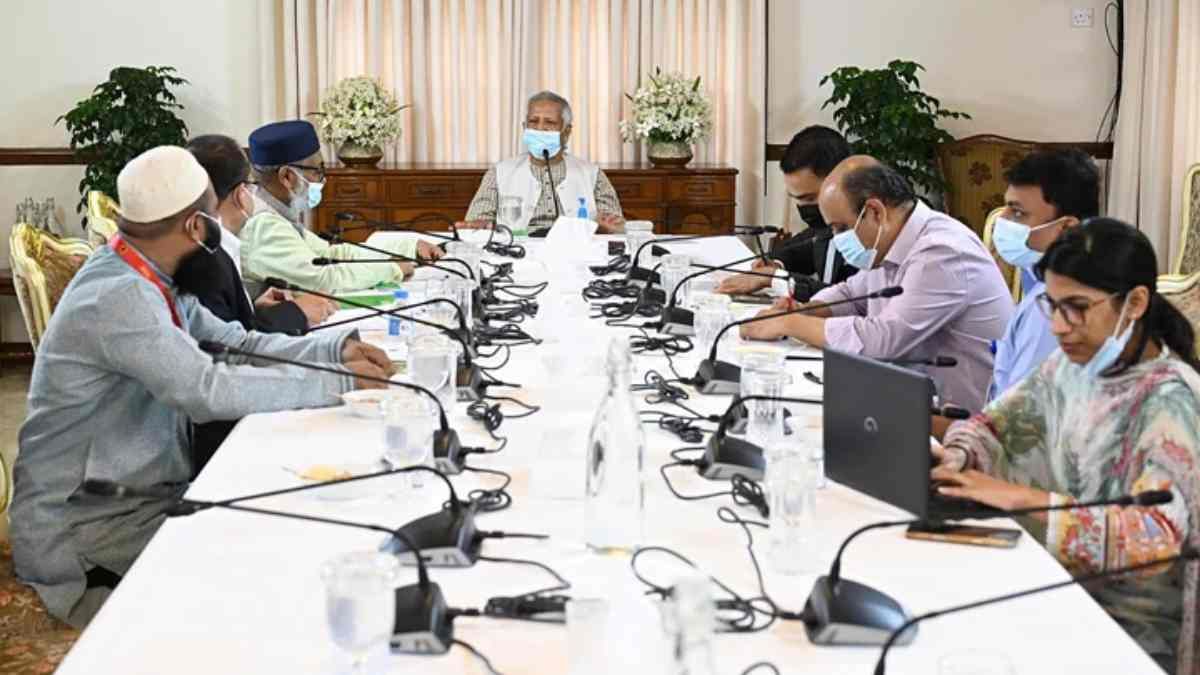 সরকারি প্রতিষ্ঠানের ভবনের ছাদে সোলার প্যানেল বসানোর নির্দেশনা