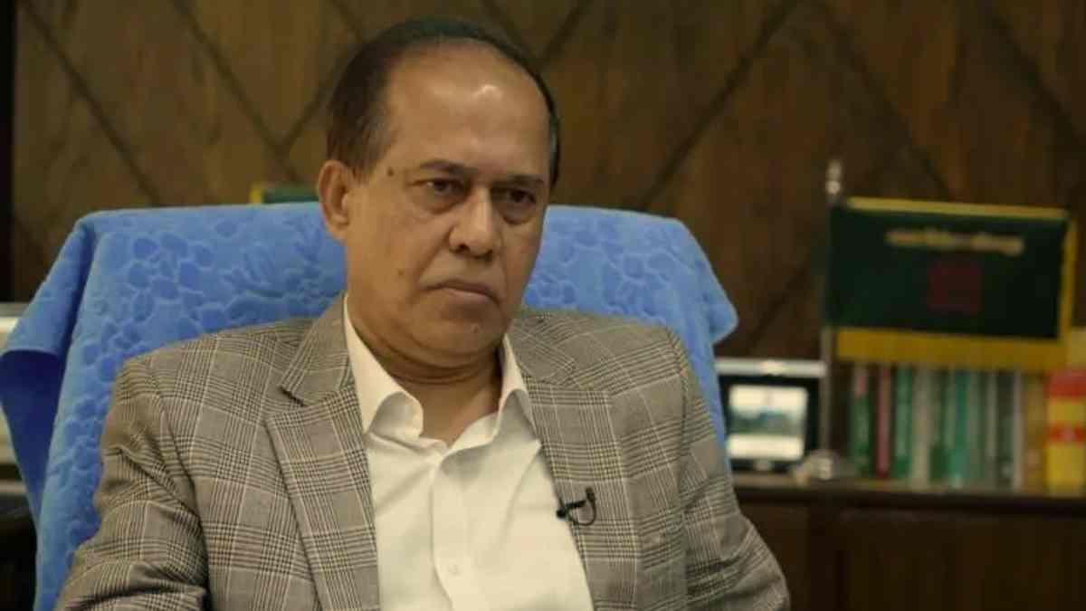 ৩ দিনের রিমান্ডে সাবেক সিইসি কাজী হাবিবুল আউয়াল