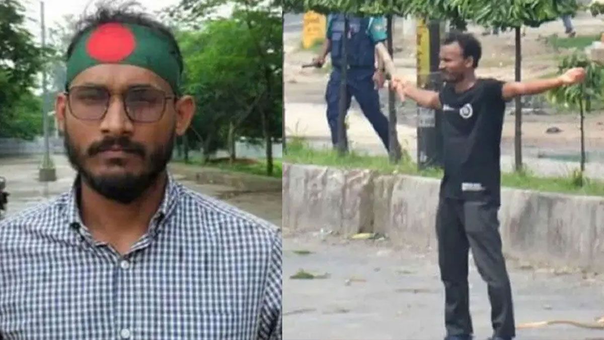 আবু সাঈদ হত্যায় ৩০ জনের সম্পৃক্ততা মিলেছে