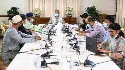 সরকারি প্রতিষ্ঠানের ভবনের ছাদে সোলার প্যানেল বসানোর নির্দেশনা