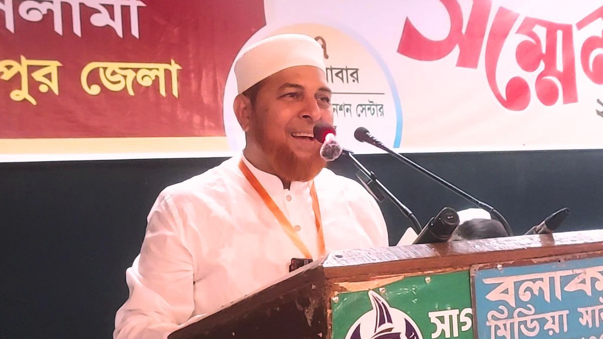 সব ইসলামী দলকে ঐক্যবদ্ধ করতে সর্বোচ্চ ছাড় দেবে জামায়াত