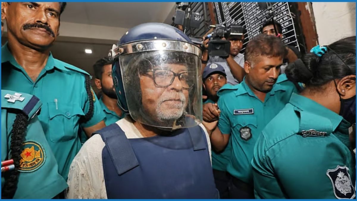 সাবেক সিইসি নূরুল হুদাকে ফের রিমান্ডে চায় পুলিশ