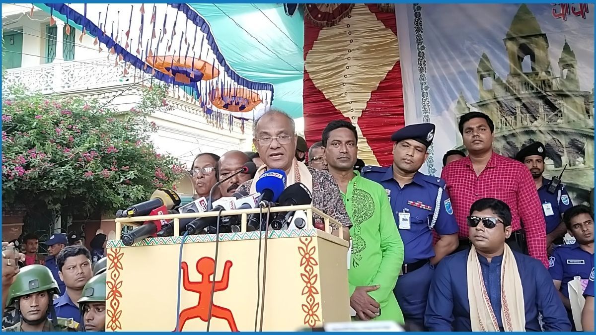 ধর্মীয় স্বাধীনতায় রাষ্ট্র সবসময় পাশে থাকবে
