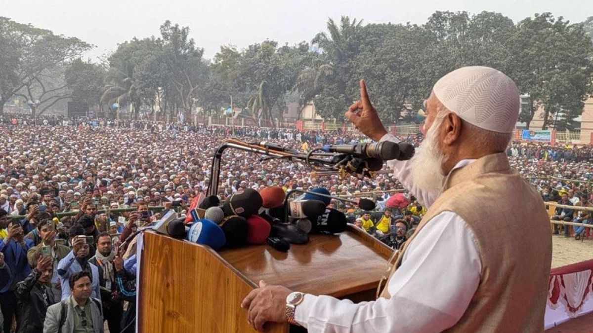 ৫ আগস্টকেই নতুন বাংলাদেশ দিবস ঘোষণা করা উচিত : জামায়াত আমির