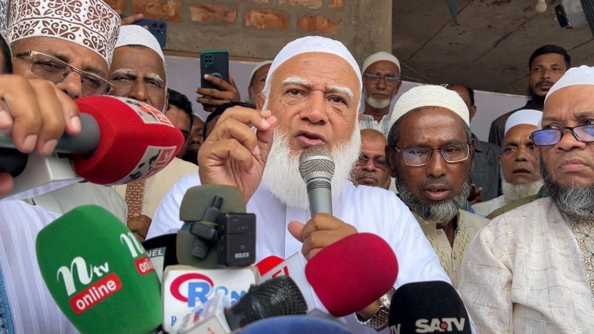 পুলিশের কলম যেন ন্যায়ের পক্ষে থাকে : ডা. শফিকুর রহমান
