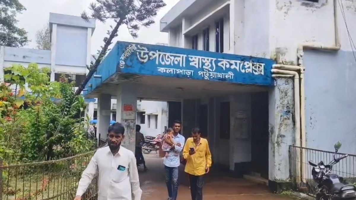 কলাপাড়ায় ডেঙ্গুতে ১ জনের মৃত্যু