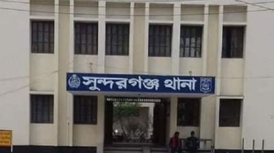 গাইবান্ধায় পানিতে ডুবে ২ বোনের মৃত্যু
