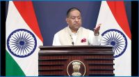 বাংলাদেশের সঙ্গে আলোচনায় আগ্রহী ভারত