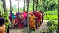 ঝিনাইদহে ট্রেনে কাটা পড়ে যুবকের মৃত্যু