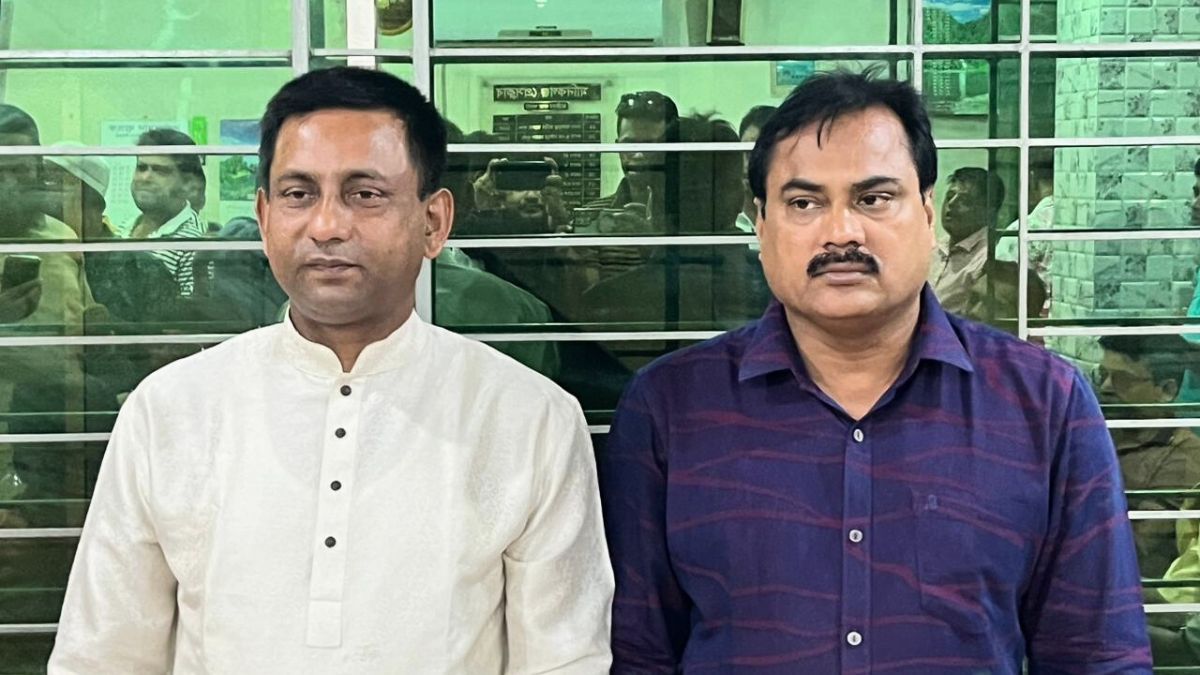 মানিকগঞ্জ প্রেস ক্লাবের নির্বাচন : সভাপতি জাহাঙ্গীর, সম্পাদক শাহানুর