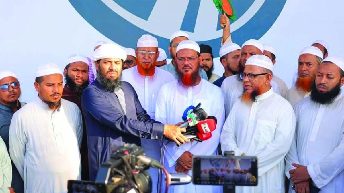 সোহরাওয়ার্দী উদ্যানে ইসলামী আন্দোলনের মহাসমাবেশ আজ
